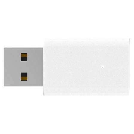 D-Link AX9U AX900 USB Wi-Fi 6 (802.11ax) Bluetooth 5.3 Adaptador para PC y Laptop, Dual Band 574 Mbps 5GHz y 287 Mbps 2.4GHz, WPA3, OFDMA, Plug and Play D-Link AX9U AX900 USB Wi-Fi 6 (802.11ax) Bluetooth 5.3 Adaptador para PC y Laptop, Dual Band 574 Mbps 5GHz y 287 Mbps 2.4GHz, WPA3, OFDMA, Plug and Play